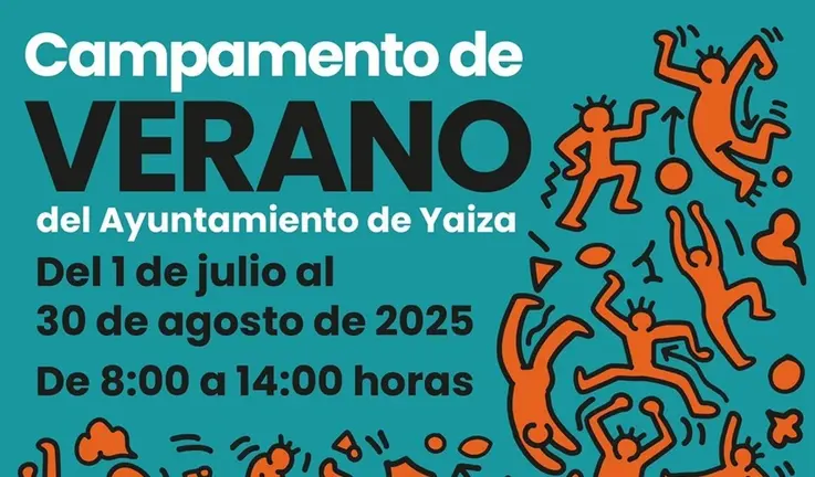 Campamento de Verano de Yaiza.