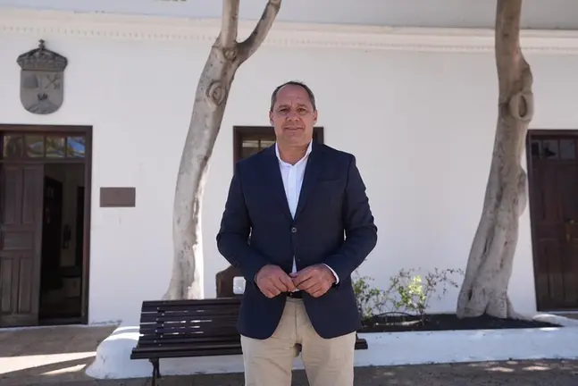 Juan Monzón.