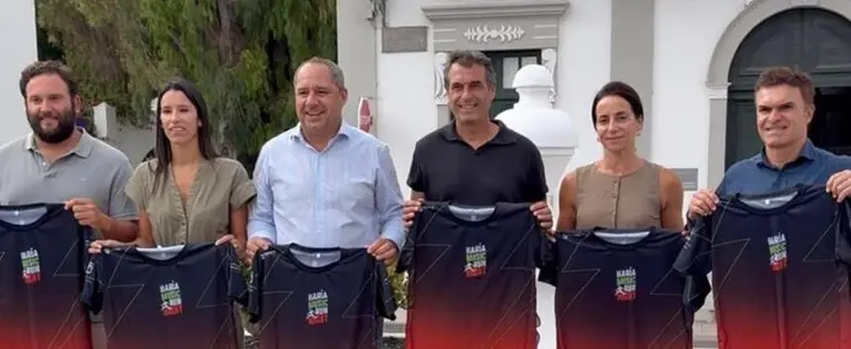 Presentación de la Haría Music Run Night.