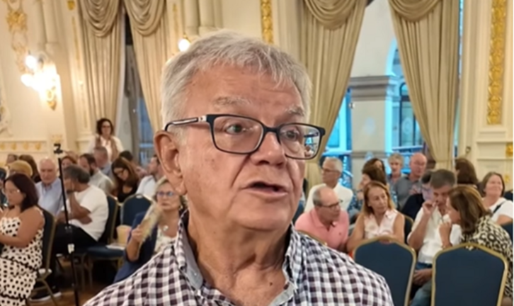 Antonio Quintana.