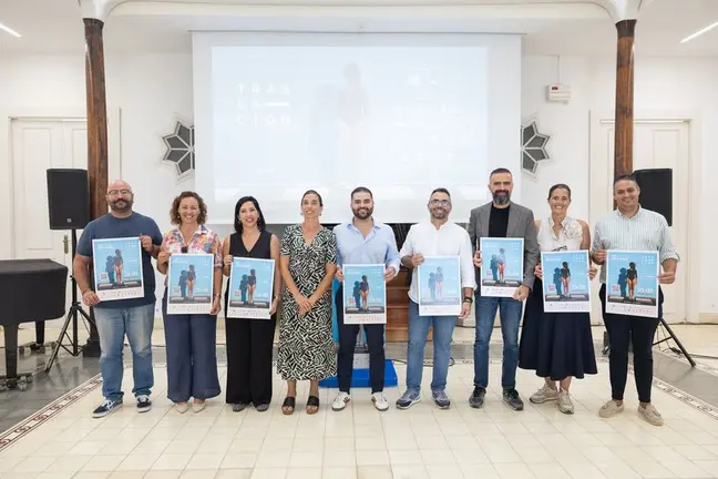 Presentación del evento este miércoles.