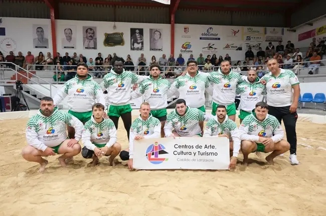 San Bartolomé Gráficame.