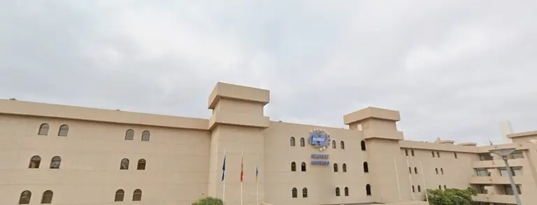 Hotel Beatriz en Lanzarote.
