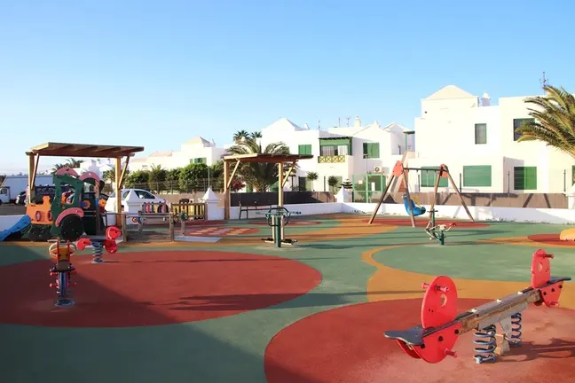 Parque de Marcastell.