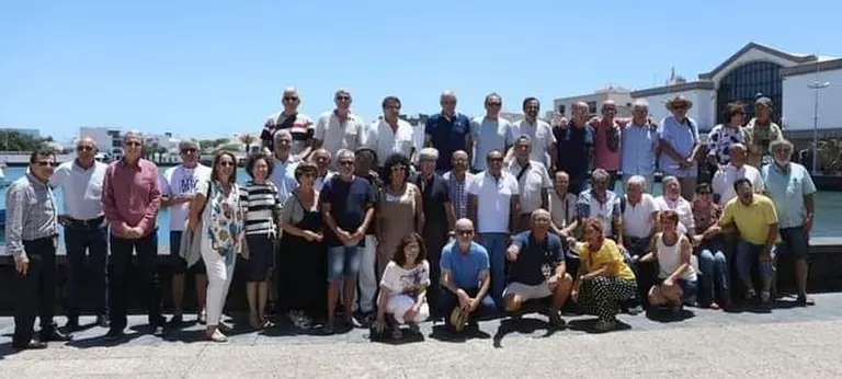 Imagen de un encuentro anterior.