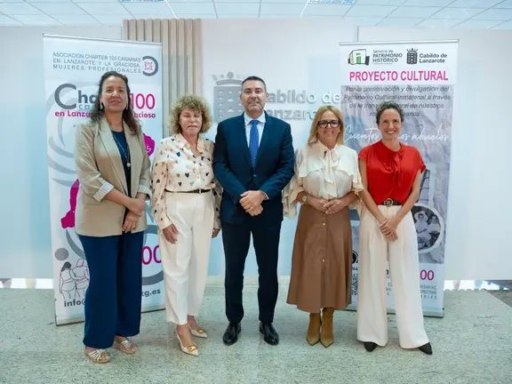 Presentación del podcast El Cuento de los Abuelos Canarios.