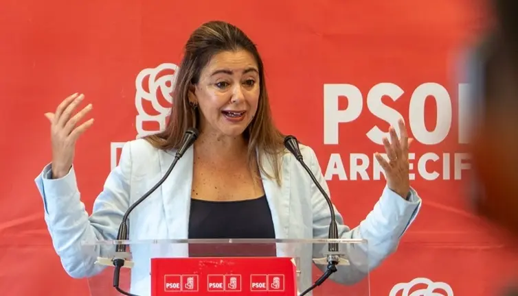 María Dolores Corujo.