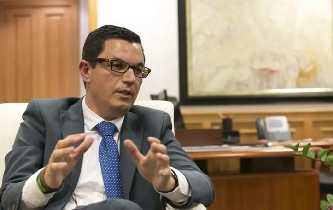 Imagen de archivo de Pablo Rodríguez.