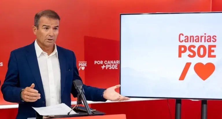 Marcos Hernández en una imagen de archivo.