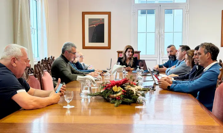 Consejo de Administraci&oacute;n de los CACT.