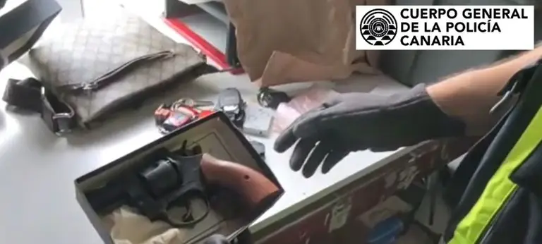 Operaci&oacute;n llevada a cabo por la Polic&iacute;a Nacional y Polic&iacute;a Auton&oacute;mica Canaria.