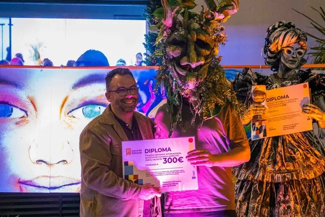 Galardonados I Festival del Silencio (1)