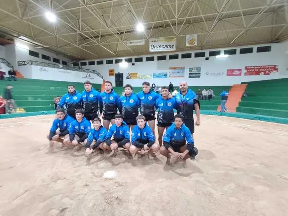 Tinajo Elecmor cadete.