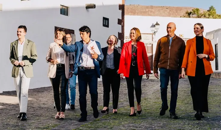 Grupo municipal PSOE en Teguise y La Graciosa.