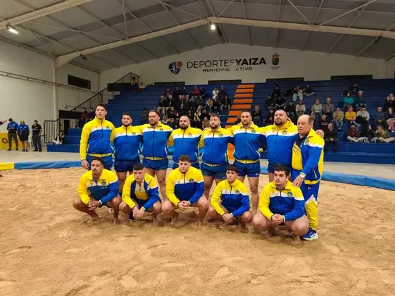 El Uni&oacute;n Sur Yaiza Finca de Uga.