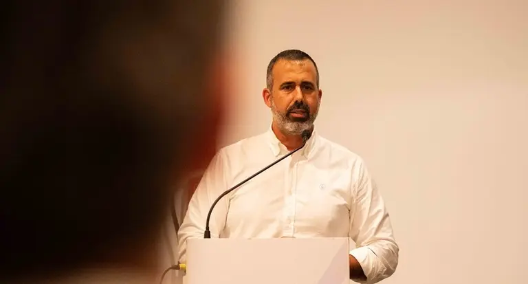 Emilio Mach&iacute;n