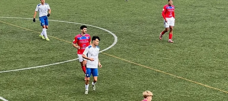 Uno de los momentos del encuentro