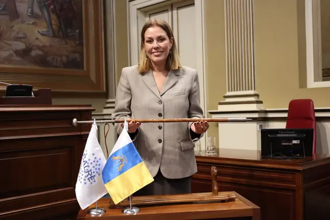 Astrid P&eacute;rez.