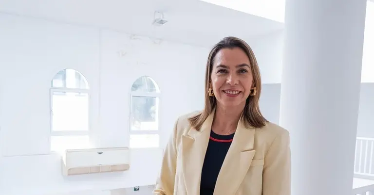 Maite Corujo, concejala de Servicios Sociales del Ayuntamiento de Arrecife.