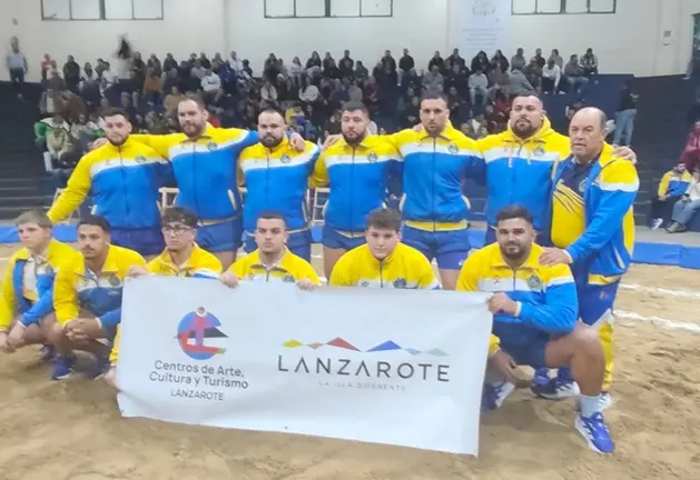 Uni&oacute;n Sur Yaiza Finca de Uga.