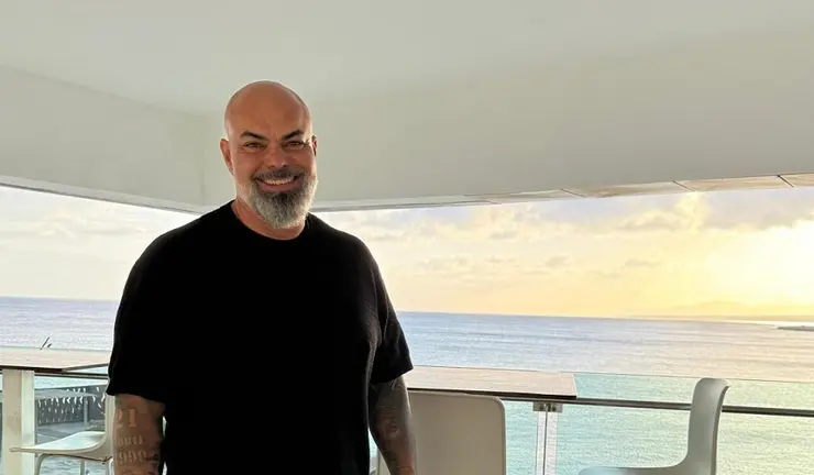 Laureano &Aacute;lvarez.