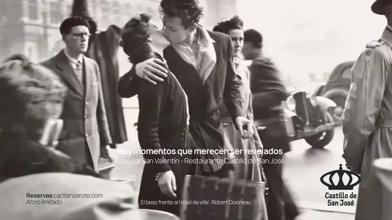 Imagen promocional de la celebraci&oacute;n de San Valent&iacute;n de los CACT.