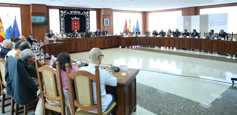 Consejo Insular de Aguas de Lanzarote.