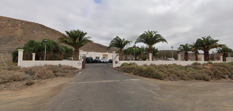 Depuradora de T&iacute;as.