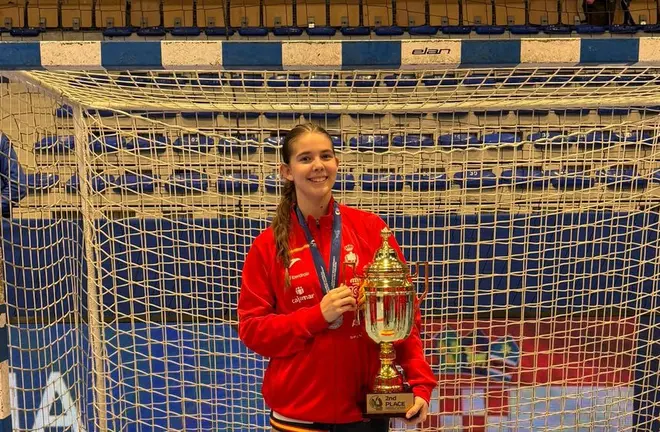 Martha Padr&oacute;n en Kosovo (2)