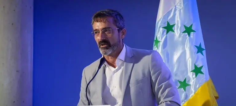 Pedro San Gin&eacute;s.