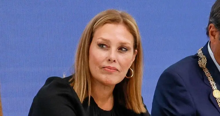 Astrid P&eacute;rez, presidenta del PP en Lanzarote.
