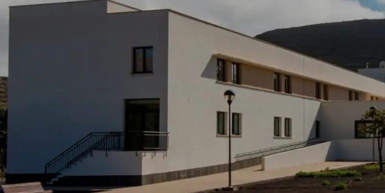 Imagen de la residencia de Har&iacute;a.