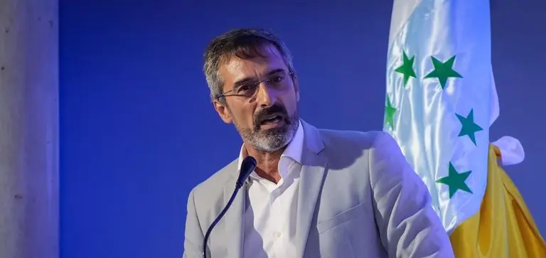 Pedro San Gin&eacute;s