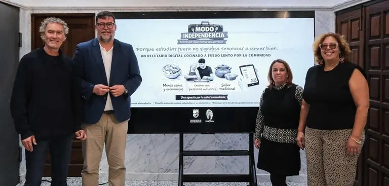 Presentaci&oacute;n del proyecto Modo Independencia.