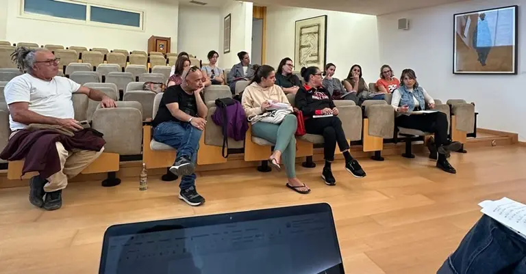 Mesa de la Salud de T&iacute;as.