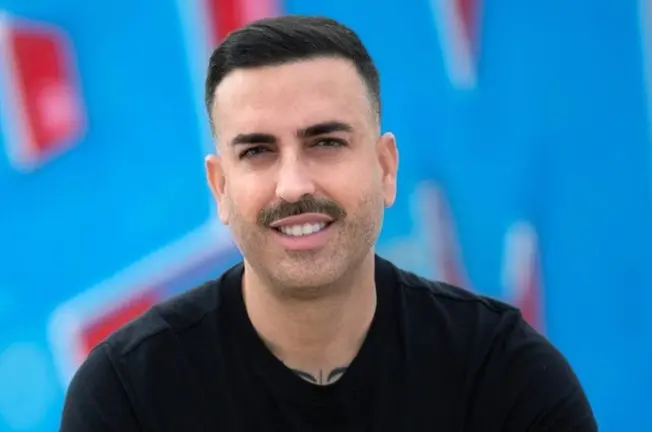 Daniel Morales, director de Juventud del Gobierno de Canarias.