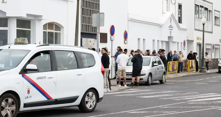 Esta convocatoria ha sido la m&aacute;s numerosa en la historia de Arrecife  1