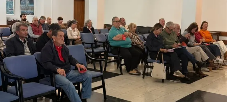 Comit&eacute; Insular del PSOE de Lanzarote.