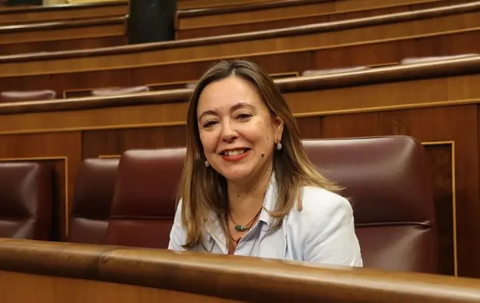 Mar&iacute;a Dolores Corujo.