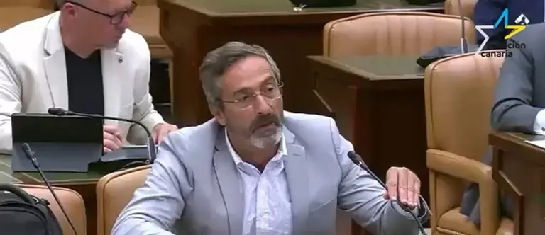 Pedro San Gin&eacute;s.