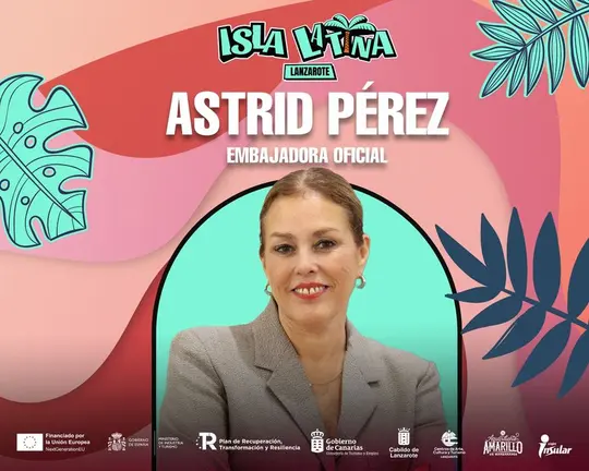 Cartel anunciador del evento.