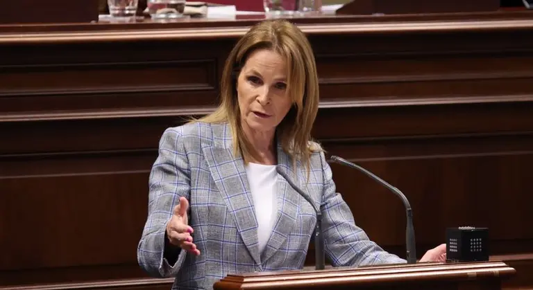 Luz Rever&oacute;n este mi&eacute;rcoles en el Parlamento auton&oacute;mico