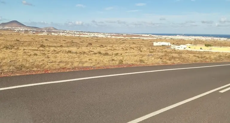 Zona en la que se encuentra la vivienda en la que fue encontrada la plantaci&oacute;n de marihuana.
