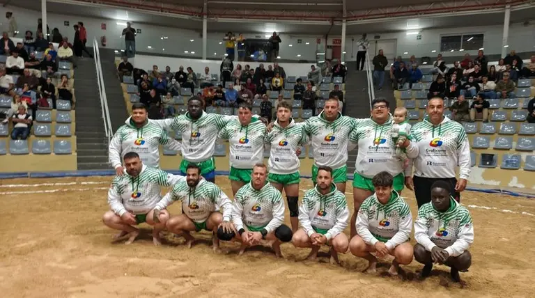 El San Bartolom&eacute; sigue haciendo historia en una temporada sobresaliente