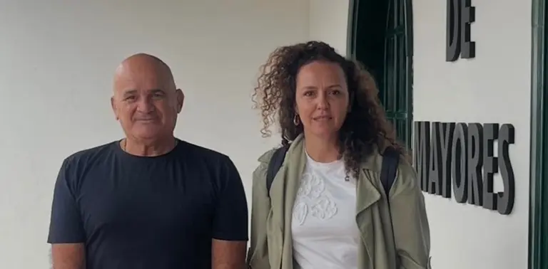 Concejales del PSOE en Tinajo.