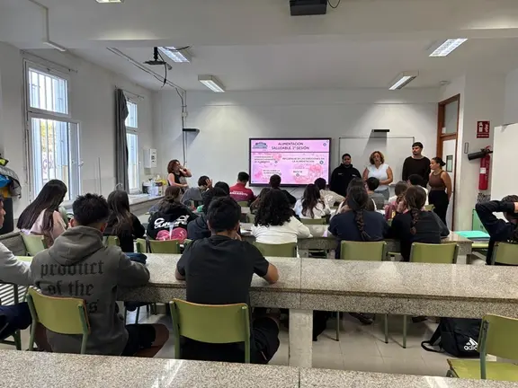 Jornada de la primera fase del proyecto &ldquo;Modo Independencia&rdquo;.