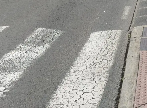 Estado en el que se encuentra la calle Juan Carlos I de Puerto del Carmen.