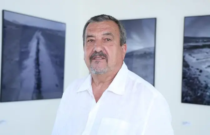 Miguel &Aacute;ngel Jim&eacute;nez, consejero de Vivienda del Cabildo de Lanzarote.