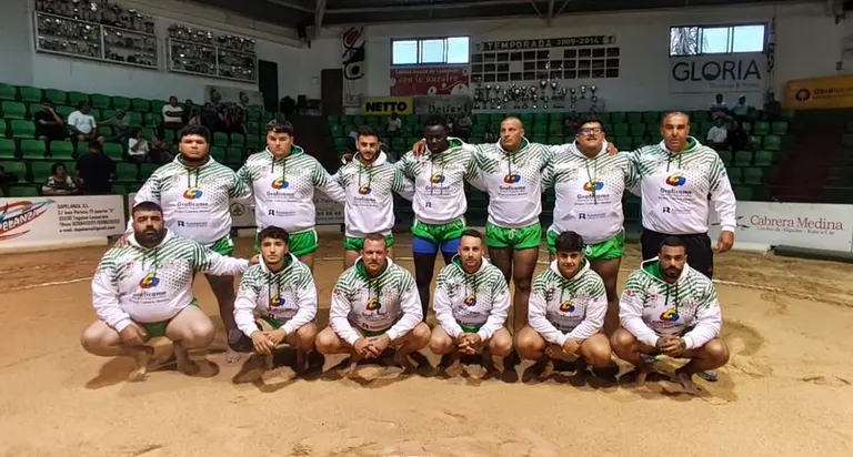 Imagen del equipo del San Bartolom&eacute;
