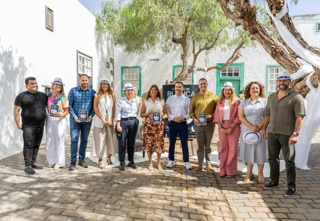 Presentaci&oacute;n de la Noche Blanca 2026.